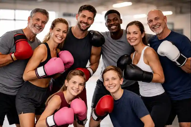 Valeurs et respect en boxe